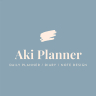 Aki Planner